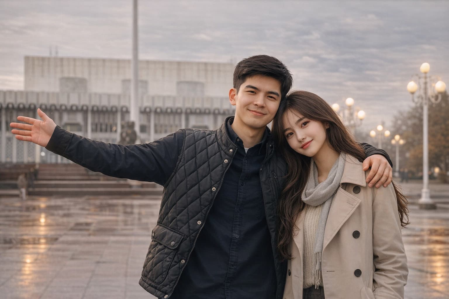 Koreyada Part-Time Ishlab, Kutilmagan Maktub Oldim: Uzbek Talaba va Koreys Qizning Maktubi – Haqiqatmi yoki K-Drama?