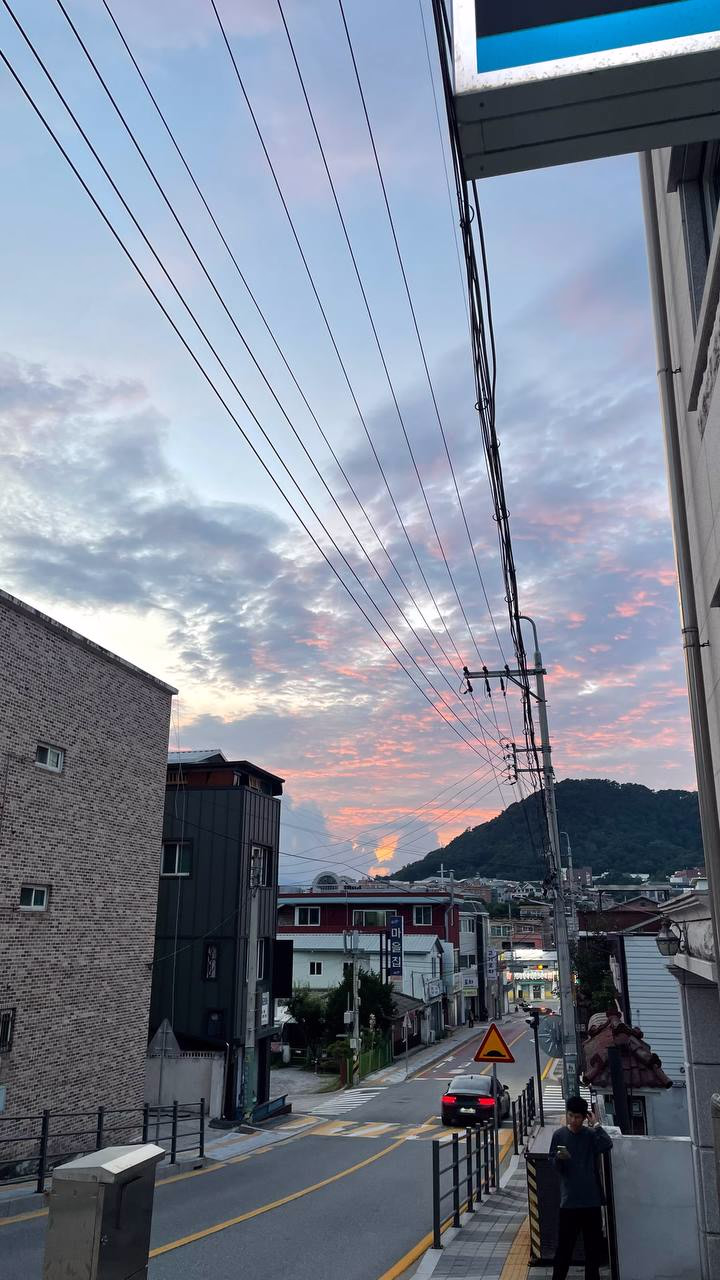 Life in Korea