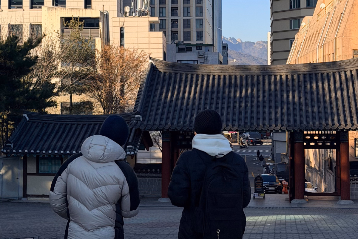 Life in Korea