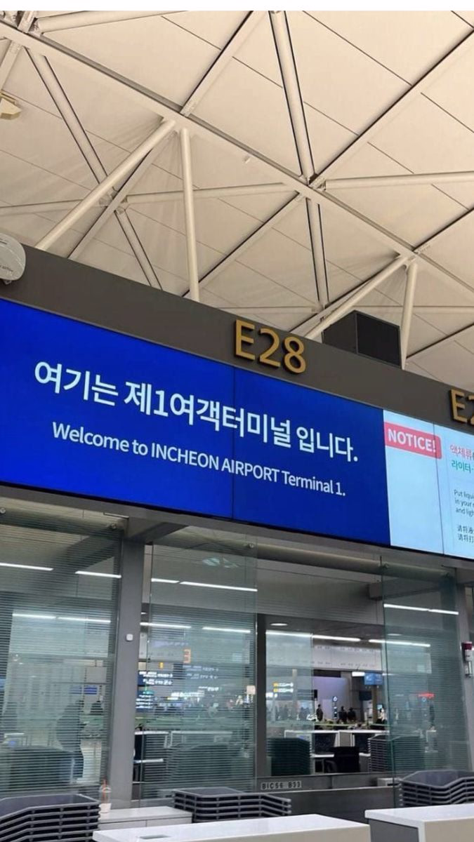 Life in Korea